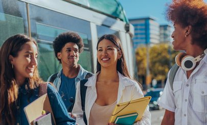 Une rentrée qui nous unit : le mot de la présidente