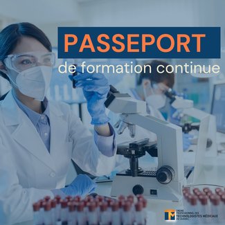 Passeport de formation continue de l’OPTMQ :