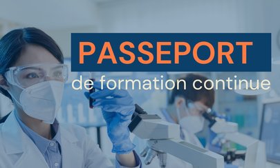 Passeport de formation continue de l’OPTMQ :